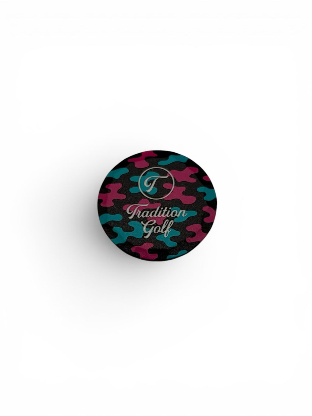Black Miami Vice Ball Marker