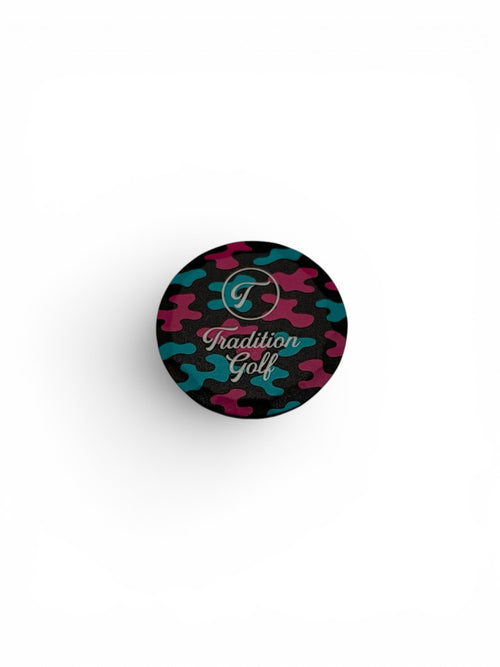 Black Miami Vice Ball Marker