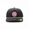 CMC Black Azalea Rope Hat