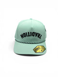 CMC Mint Green Upside Tradition Rope Hat