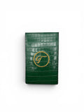 PRG Leather Gator Yardage Book Cover