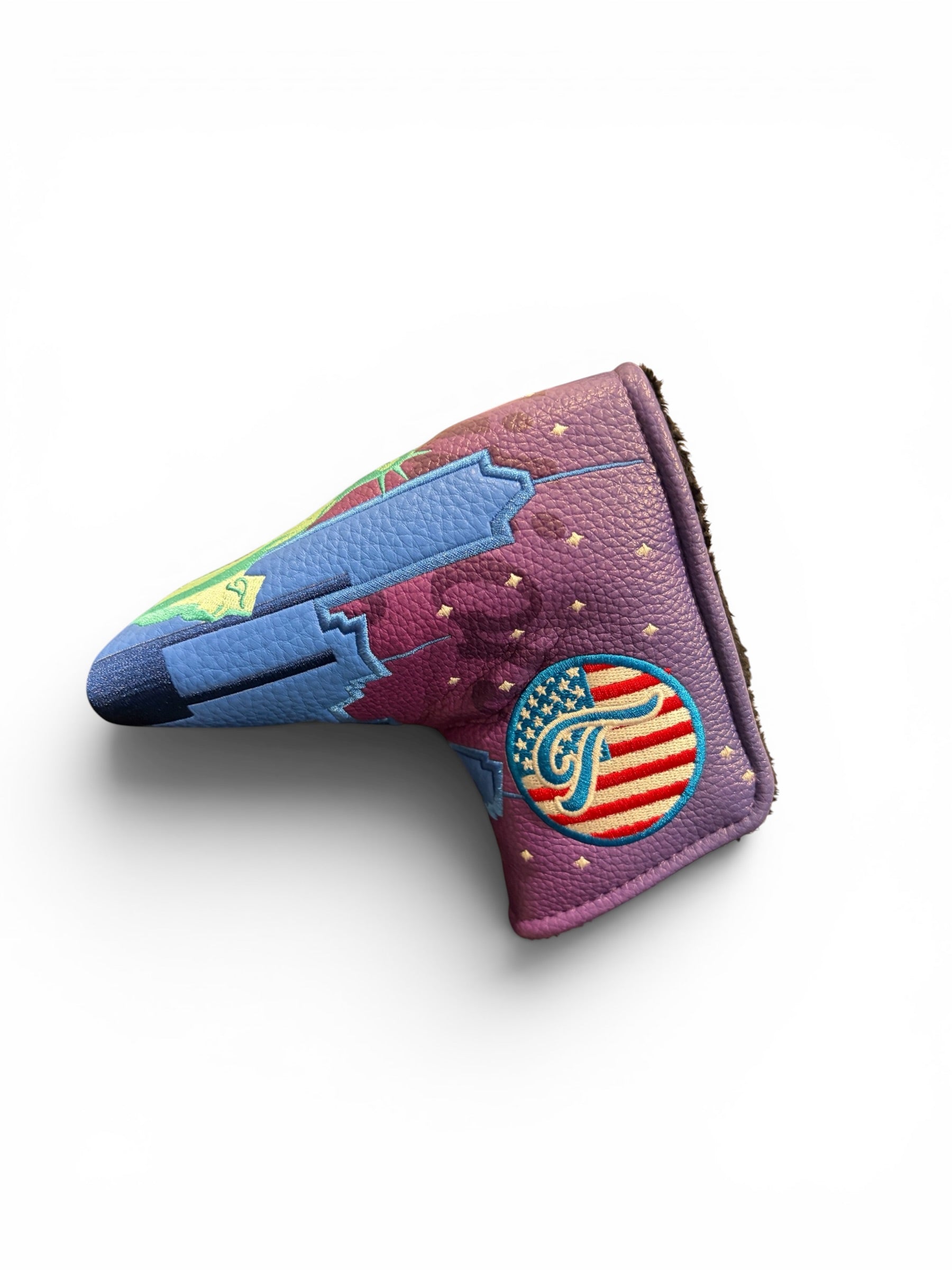 Mid Summer Classic Blade Putter Cover