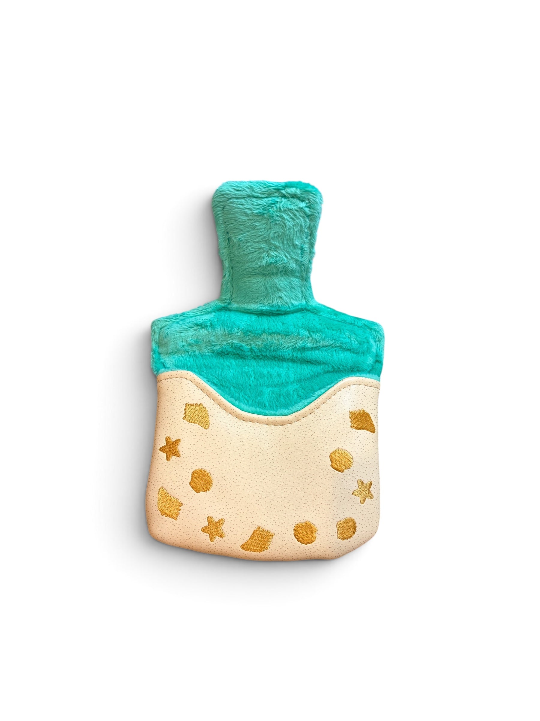 Cabana Girl - Blue - Blonde and Brunette - Mallet Headcover