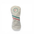 White Miami Vice Winston Driver Headcover