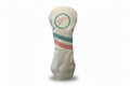 White Miami Vice Winston Fairway Headcover