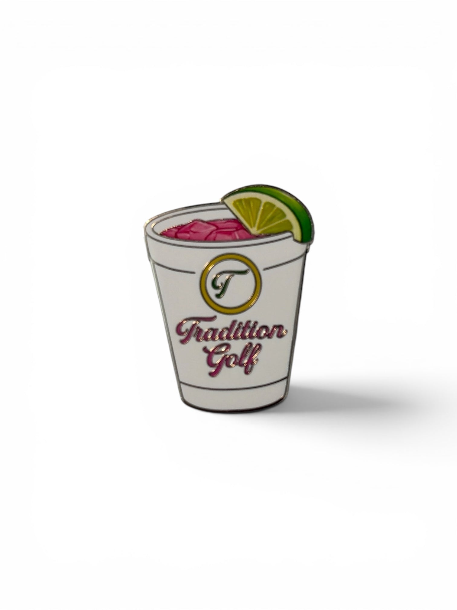 The Tradish , Drink Ballmarker