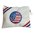 Patriotic Valuables Pouch