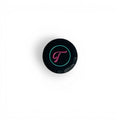 Miami Vice Hammered Edge Ball Marker